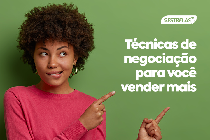 Read more about the article Técnicas de negociação para vender mais